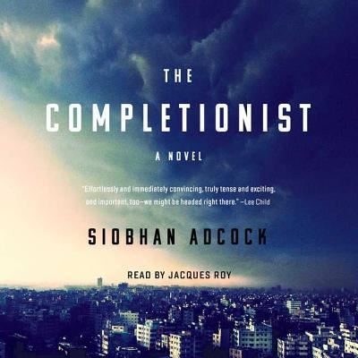 Cover for Siobhan Adcock · The Completionist (CD) (2018)