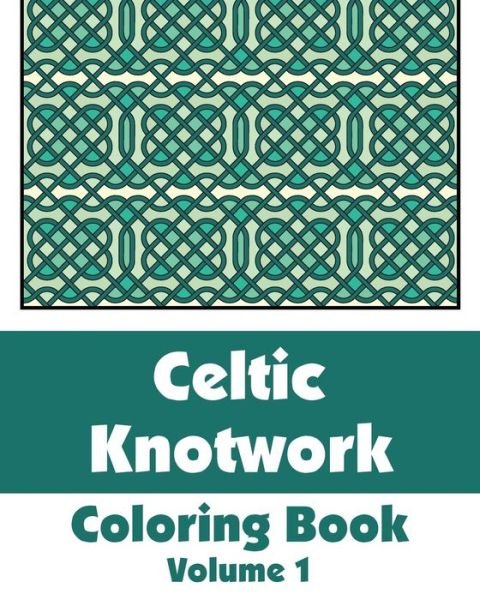Cover for H R Wallace Publishing · Celtic Knotwork Coloring Book (Volume 1) (Pocketbok) (2015)
