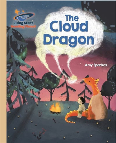 Cover for Amy Sparkes · Reading Planet - The Cloud Dragon - Gold: Galaxy - Rising Stars Reading Planet (Paperback Book) (2019)