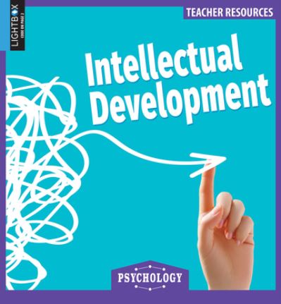 Intellectual Development - Andrew Solway - Books - LIGHTBOX - 9781510537491 - August 1, 2018