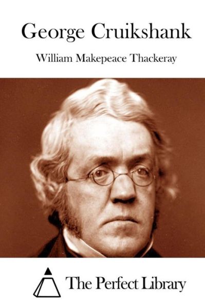 Cover for William Makepeace Thackeray · George Cruikshank (Paperback Book) (2015)