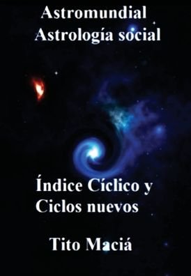 Cover for Tito Maciá · Indice Ciclico y Ciclos Nuevos (Paperback Book) (2022)