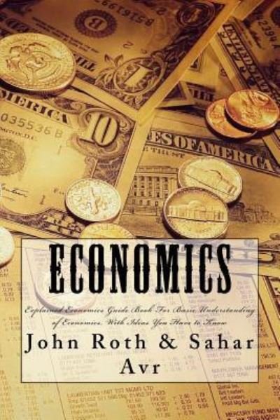Cover for Sahar Avr · Economics (Paperback Book) (2015)