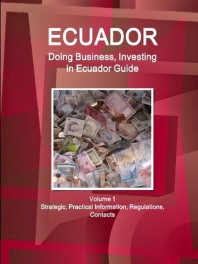 Cover for Www Ibpus Com · Ecuador (Paperback Book) (2019)