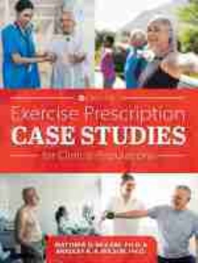 Cover for Matthew D McCabe · Exercise Prescription Case Studies for Clinical Populations (Paperback Book) (2020)