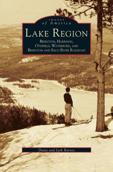 Cover for Associate Professor Diane Barnes · Lake Region (Hardcover Book) (2003)