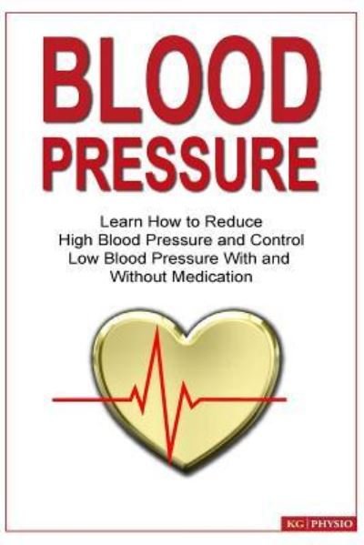 Cover for Kg Physio · Blood Pressure (Pocketbok) (2016)