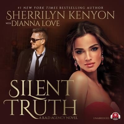 Cover for Sherrilyn Kenyon · Silent Truth Lib/E (CD) (2018)