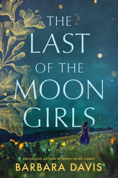 Cover for Barbara Davis · The Last of the Moon Girls (Paperback Book) (2020)