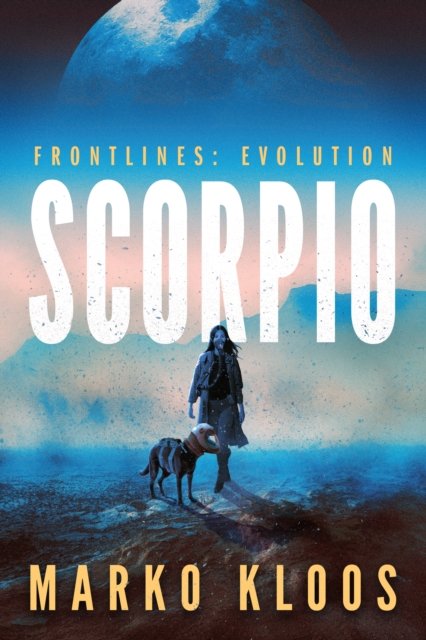 Marko　Scorpio　Frontlines:　Kloos　(Paperback　Book)　·　Evolution　(2024)