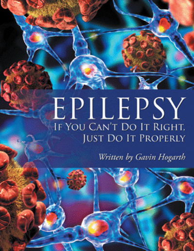 Cover for Gavin Hogarth · Epilepsy (Paperback Book) (2017)