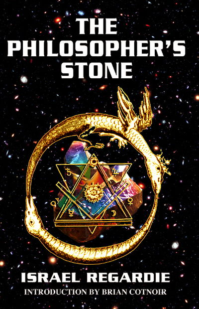 Cover for Dr Israel Regardie · The Philosophers Stone (Paperback Book) (2019)