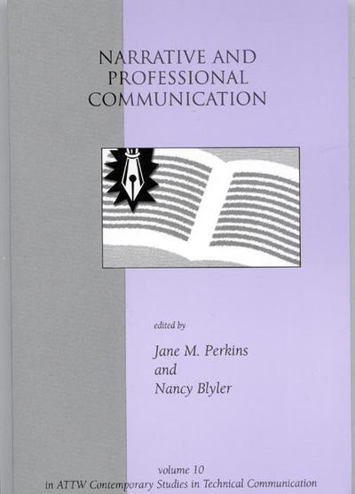 Cover for Jane Perkins · Narrative and Professional Communication (Paperback Book) (1999)
