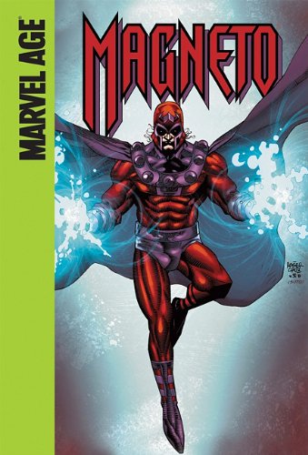 Cover for Howard Chaykin · Magneto (X-men: First Class) (Hardcover Book) (2011)