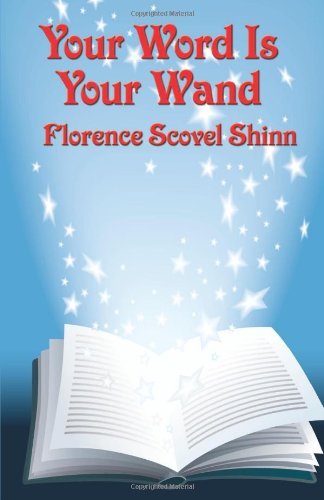 Cover for Florence Scovel Shinn · Your Word is Your Wand (Paperback Book) (2007)