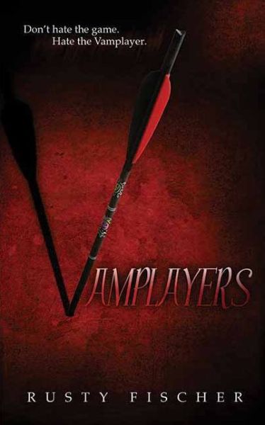 Cover for Rusty Fischer · Vamplayers - A Living Dead Love Story (Paperback Book) (2011)