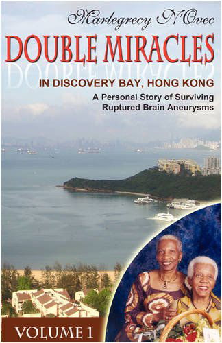 Cover for Marlegrecy N'ovec · Double Miracles in Discovery Bay, Hong Kong (Paperback Book) (2008)