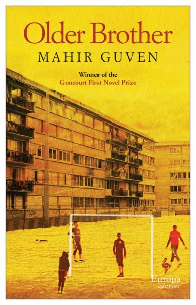 Cover for Mahir Guven · Big Brother (Book) (2019)