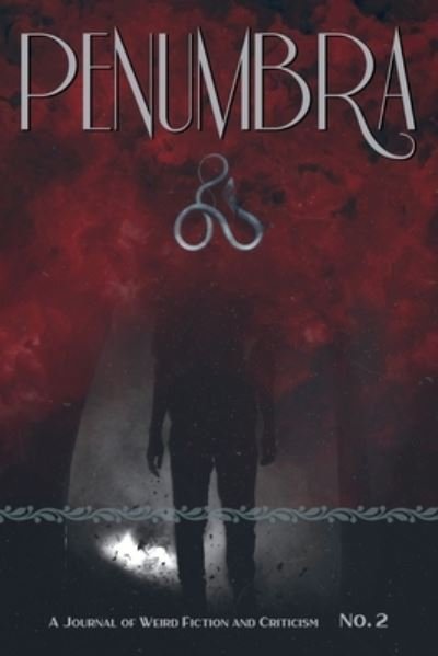 Cover for Ramsey Campbell · Penumbra No. 2 (Pocketbok) (2021)