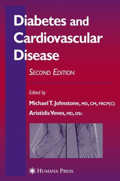 Cover for Diabetes and Cardiovascular Disease - Contemporary Cardiology (Paperback Book) [Softcover reprint of hardcover 2nd ed. 2005 edition] (2010)