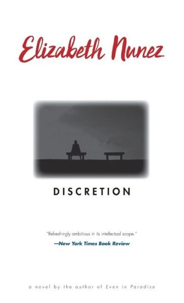 Cover for Elizabeth Nunez · Discretion (Book) (2016)