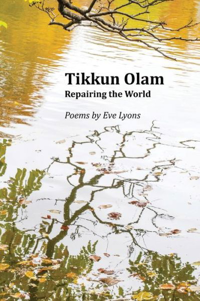 Cover for Eve Lyons · Tikkun Olam (Paperback Book) (2020)