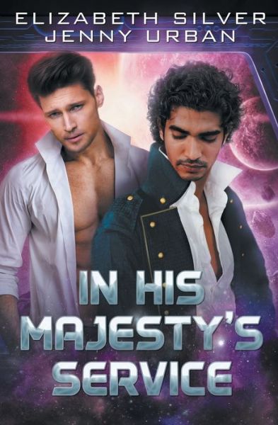 Cover for Elizabeth Silver · In His Majesty's Service (Paperback Book) (2017)