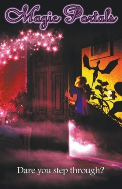 Cover for Sam Knight · Magic Portals (Book) (2022)