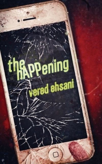 Cover for Vered Ehsani · HAPPening (Buch) (2023)