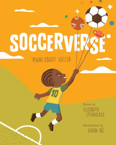 Cover for Elizabeth Steinglass · Soccerverse (Book) (2019)