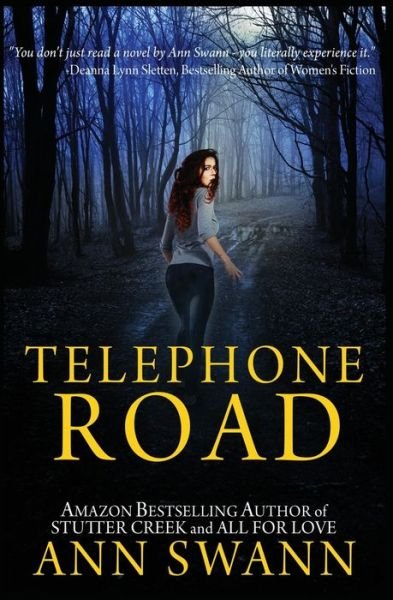 Cover for Ann Swann · Telephone Road (Pocketbok) (2020)