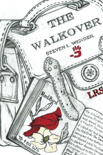 Cover for Steven L Werder · The Walkover (Paperback Book) (2020)