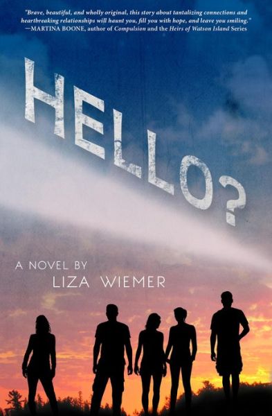 Cover for Liza M. Wiemer · Hello? (Paperback Book) (2015)