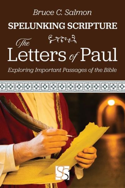 Cover for Bruce Salmon · The Letters of Paul (Paperback Book) (2021)