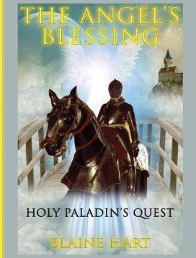 Cover for Blaine Hart · Holy Paladin's Quest (Innbunden bok) (2017)