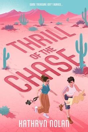 Thrill Of The Chase - Nolan Kathryn - Books - - 9781649378491 - July 1, 2025
