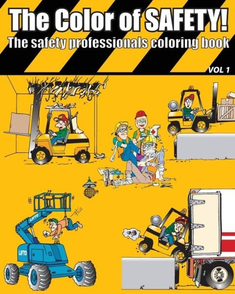Cover for Patrick Bochnak · The Color of Safety (Taschenbuch) (2020)