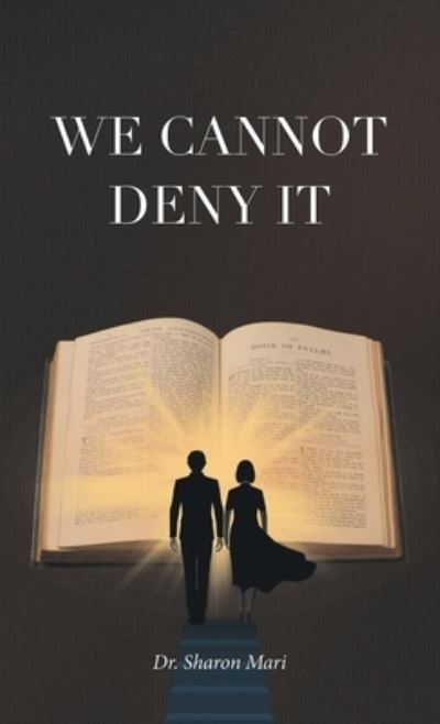 Cover for Sharon Mari · We Cannot Deny It (Book) (2022)