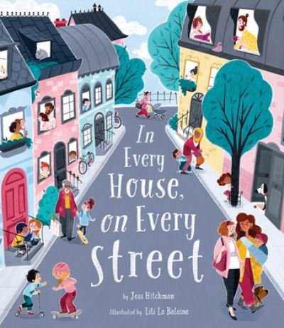 Cover for Jess Hitchman · In Every House on Every Street (Book) (2023)