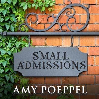 Cover for Amy Poeppel · Small Admissions (CD) (2016)