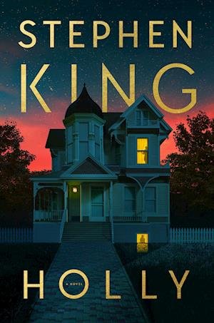 Cover for Stephen King · Holly (Gebundenes Buch) (2023)