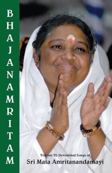 Cover for M.A. Center · Bhajanamritam 6 (Pocketbok) (2018)