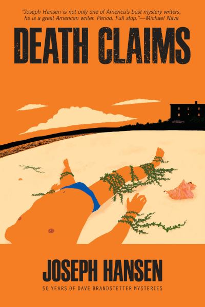 Cover for Joseph Hansen · Death Claims - A Dave Brandstetter Mystery (Pocketbok) (2022)