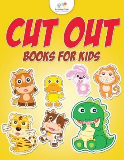 Cover for Kreative Kids · Cut Out Books for Kids (Pocketbok) (2016)