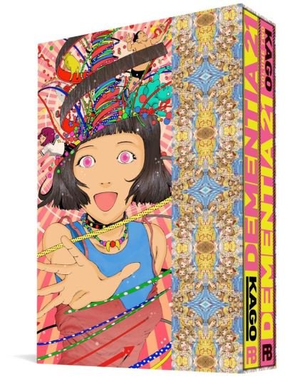Dementia 21 Box Set: Vols. 1 & 2 - Shintaro Kago - Libros - Fantagraphics - 9781683967491 - 8 de agosto de 2023
