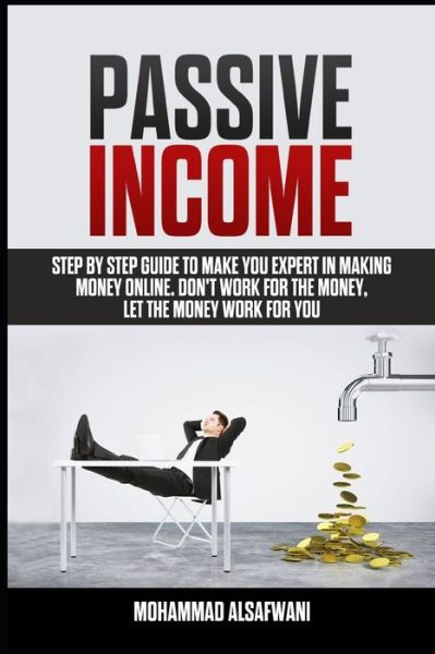 Cover for Mohammad Alsafwani · Passive Income (Paperback Book) (2019)