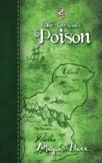 Cover for Megan Derr · Poison (Paperback Book) (2019)