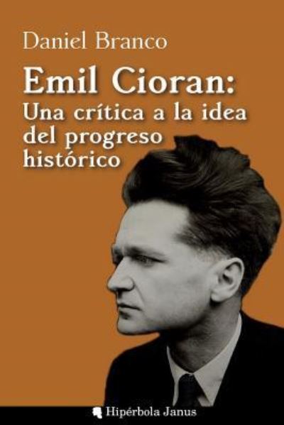 Cover for Daniel Branco · Emil Cioran (Taschenbuch) (2018)