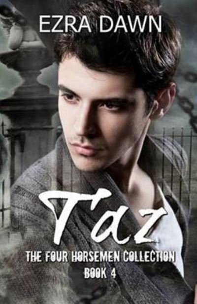 Cover for Ezra Dawn · Taz (Paperback Book) (2019)