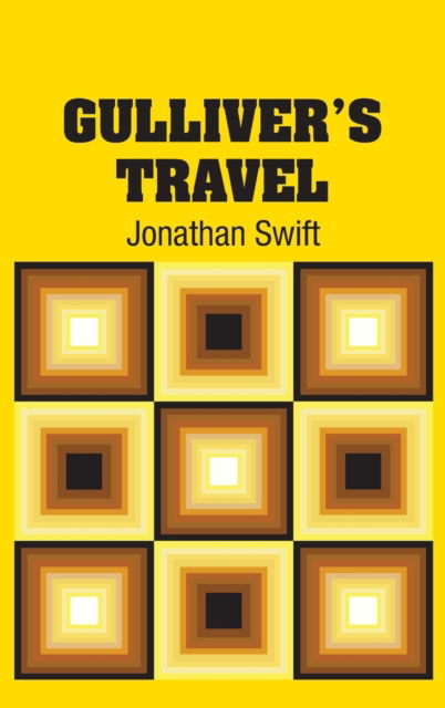 Cover for Jonathan Swift · Gulliver's Travel (Hardcover Book) (2018)